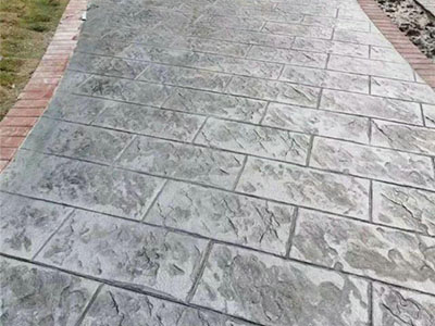 打地坪